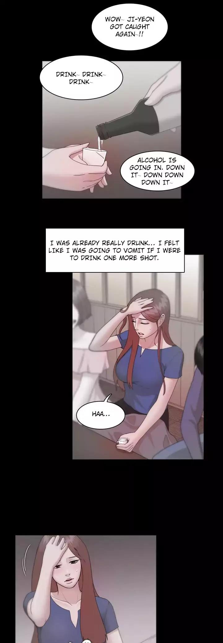 Loser (Team 201) Chapter 9 page 18 - Chapter 9
