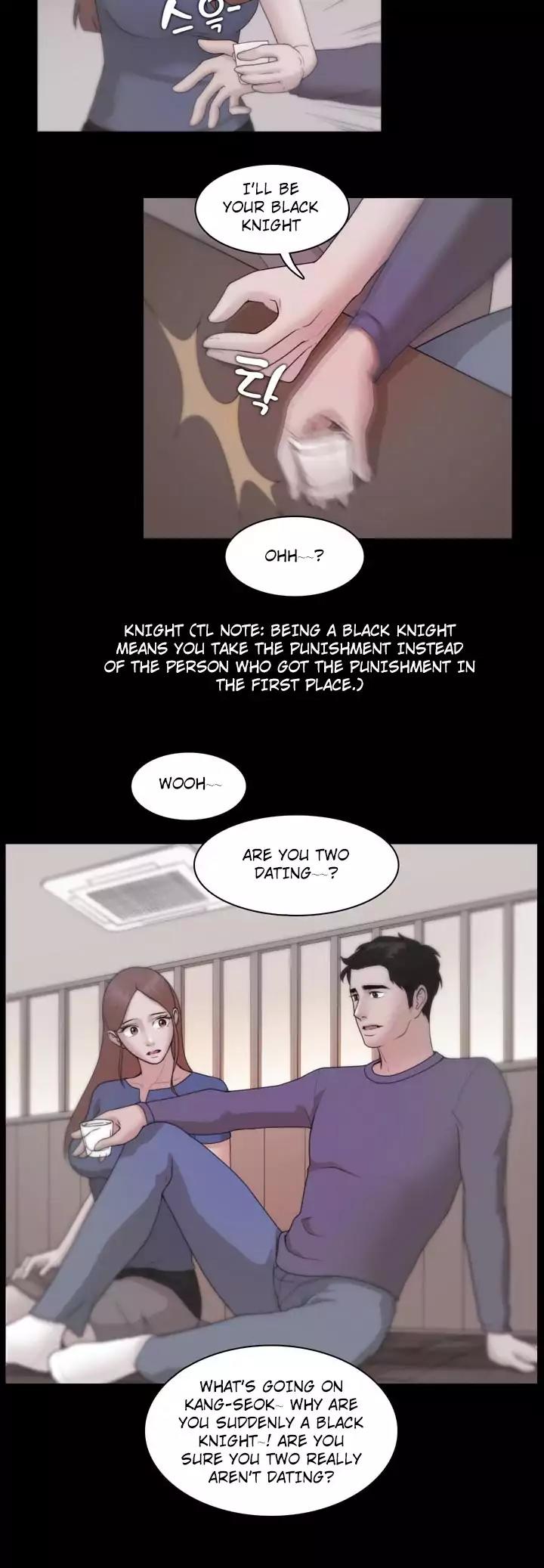 Loser (Team 201) Chapter 9 page 19 - Chapter 9