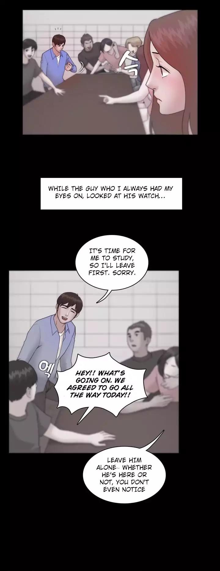 Loser (Team 201) Chapter 9 page 21 - Chapter 9
