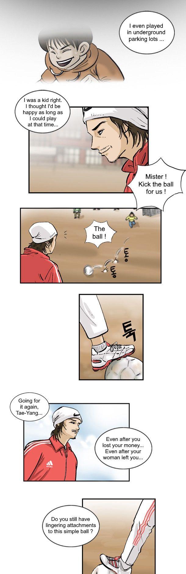 Losstime Chapter 2 page 3 - Chapter 2