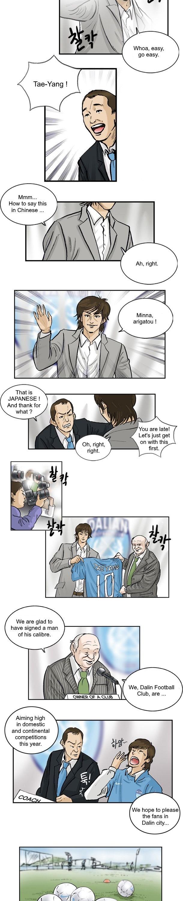 Losstime Chapter 2 page 6 - Chapter 2