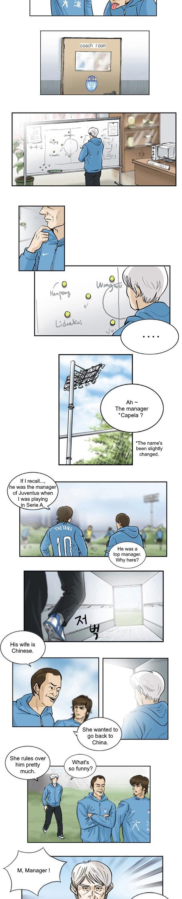 Losstime Chapter 3 page 2 - Chapter 3