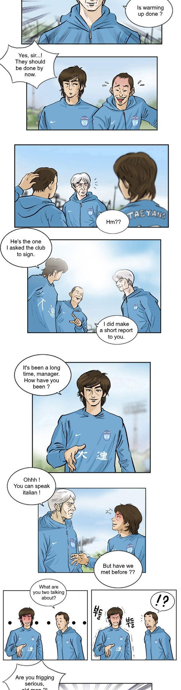 Losstime Chapter 3 page 3 - Chapter 3