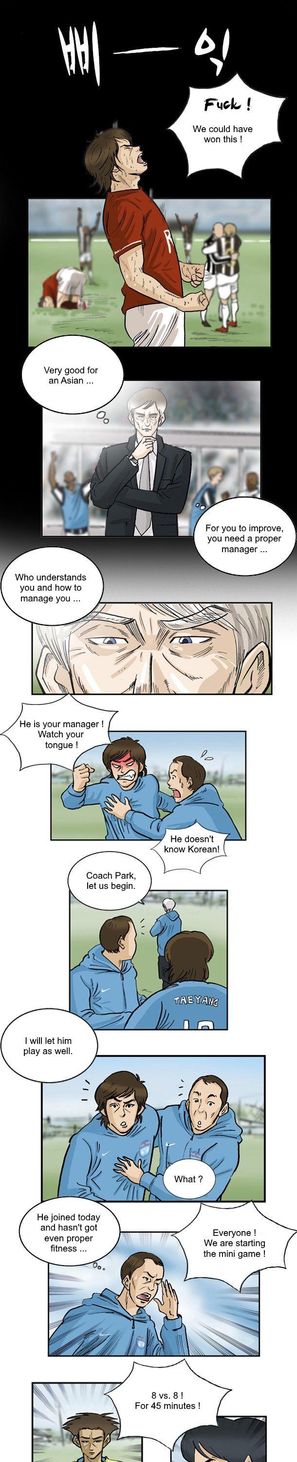 Losstime Chapter 3 page 5 - Chapter 3