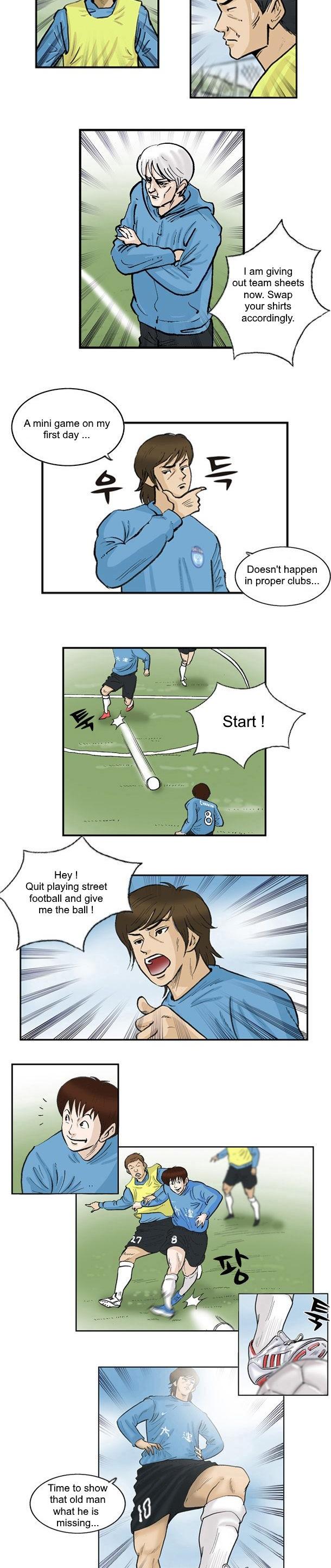 Losstime Chapter 3 page 6 - Chapter 3