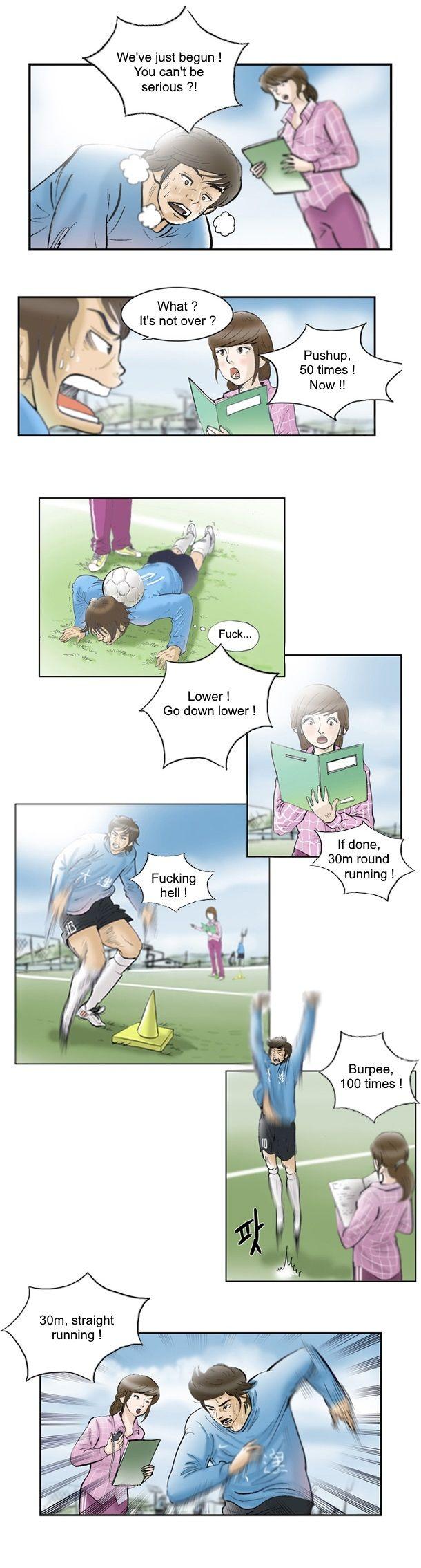 Losstime Chapter 5 page 3 - Chapter 5