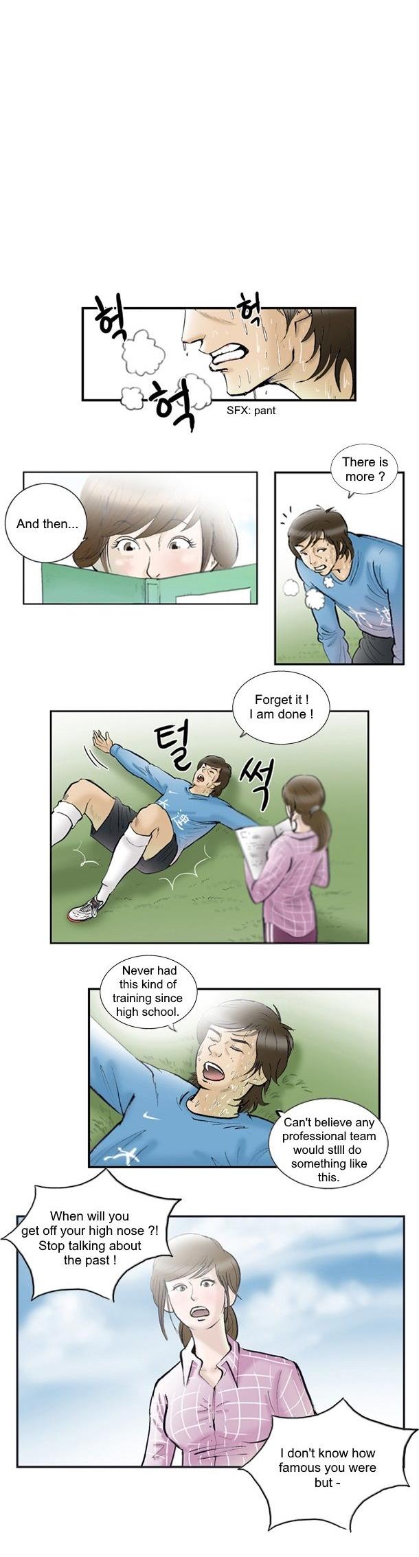 Losstime Chapter 5 page 4 - Chapter 5