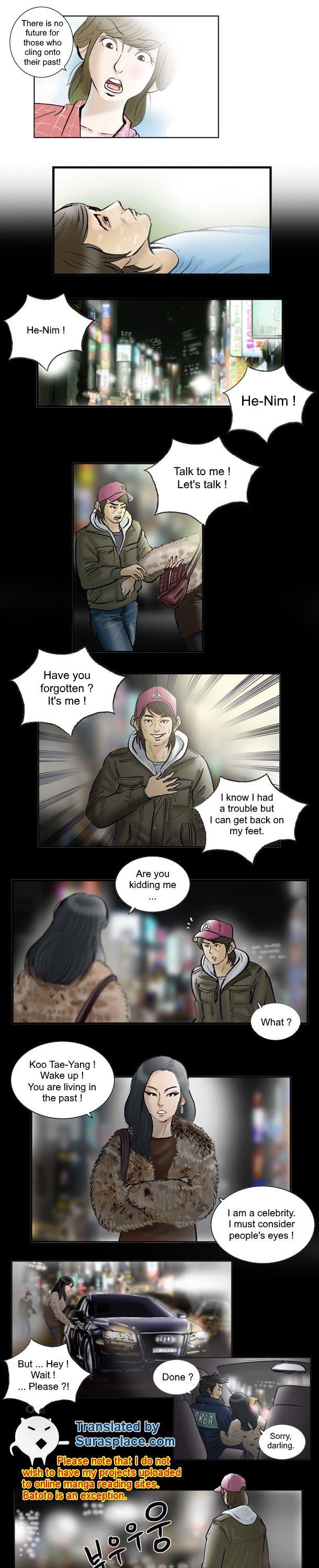 Losstime Chapter 5 page 5 - Chapter 5
