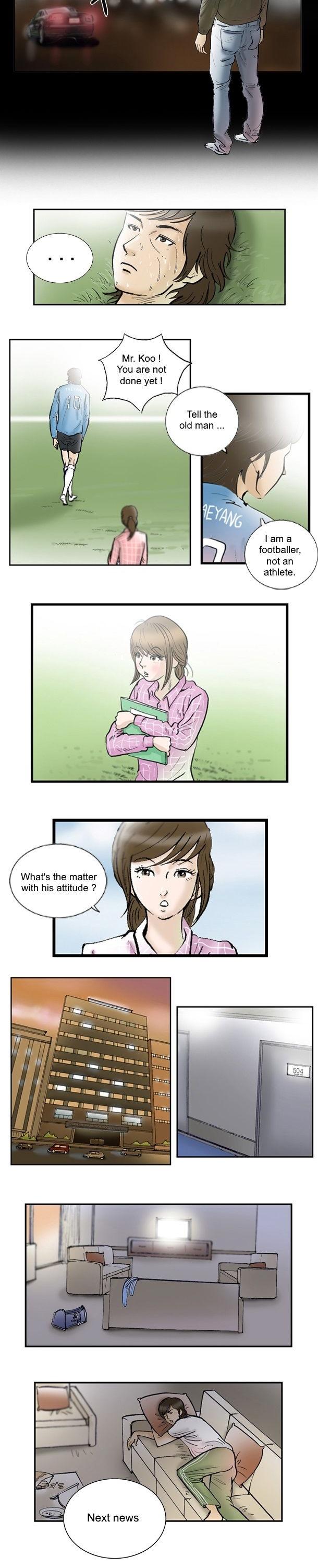 Losstime Chapter 5 page 6 - Chapter 5