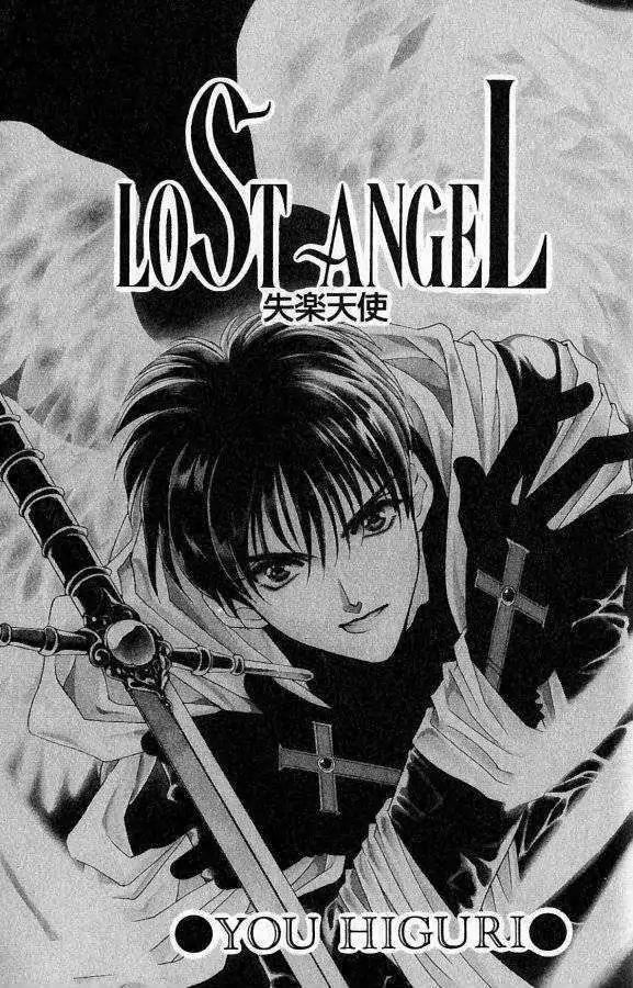 Lost Angel Chapter 1 page 2 - Chapter 1