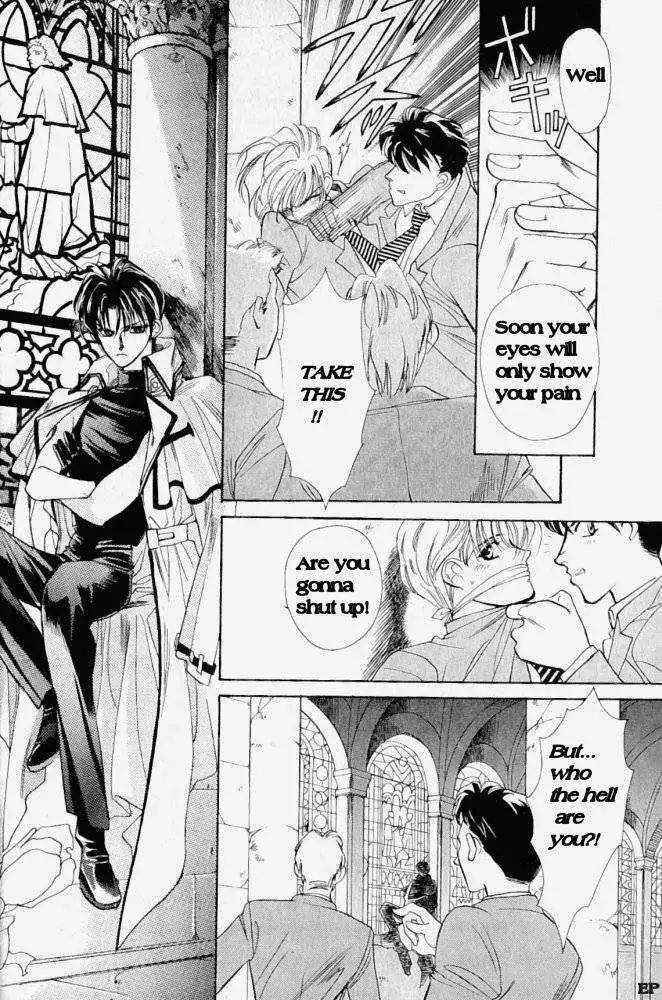 Lost Angel Chapter 1 page 5 - Chapter 1