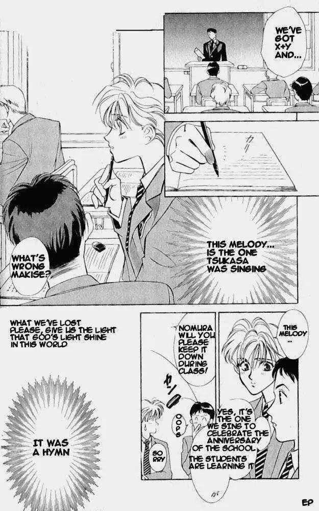 Lost Angel Chapter 3 page 6 - Chapter 3