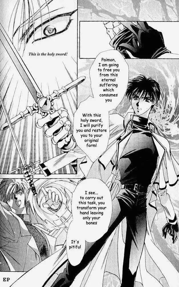 Lost Angel Chapter 5 page 2 - Chapter 5