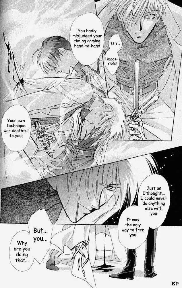 Lost Angel Chapter 5 page 6 - Chapter 5
