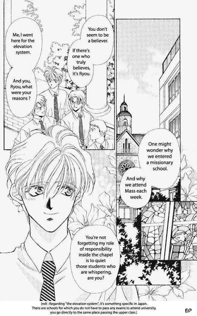 Lost Angel Chapter 6 page 3 - Chapter 6