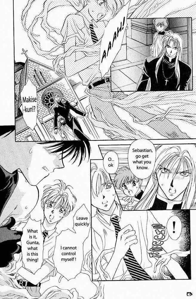 Lost Angel Chapter 7 page 6 - Chapter 7