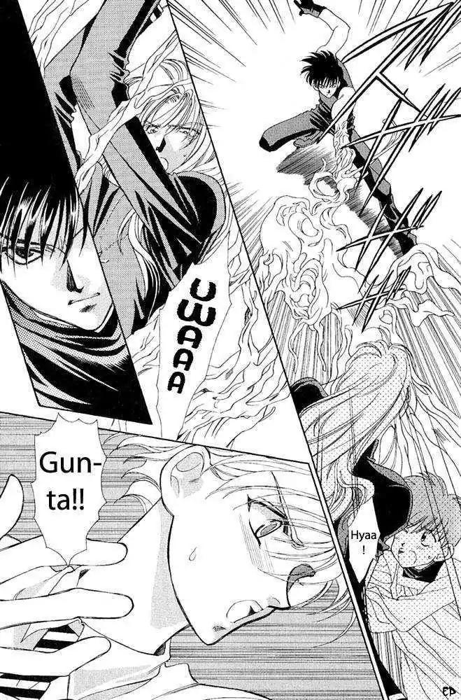 Lost Angel Chapter 7 page 8 - Chapter 7
