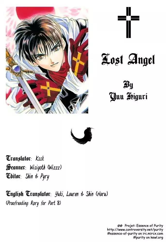Lost Angel Chapter 8 page 1 - Chapter 8