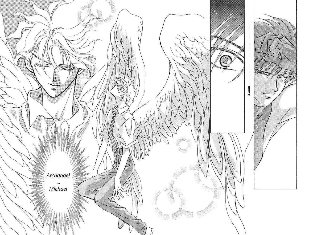 Lost Angel Chapter 8 page 9 - Chapter 8
