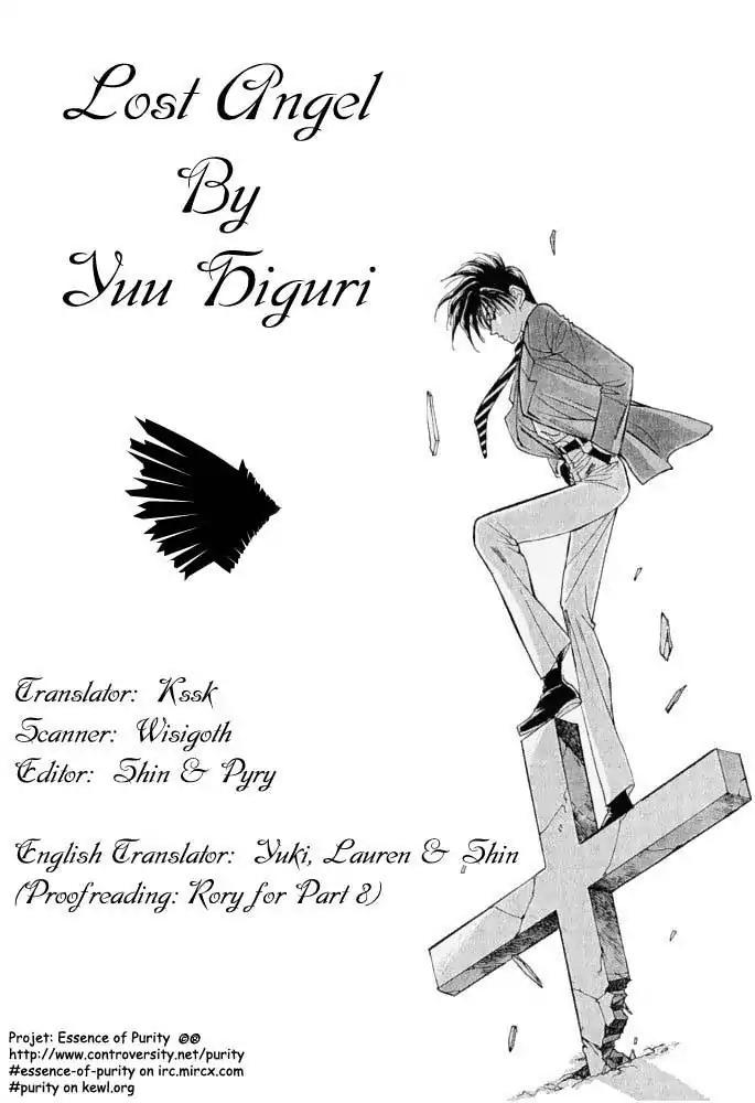 Lost Angel Chapter 9 page 1 - Chapter 9: [End]