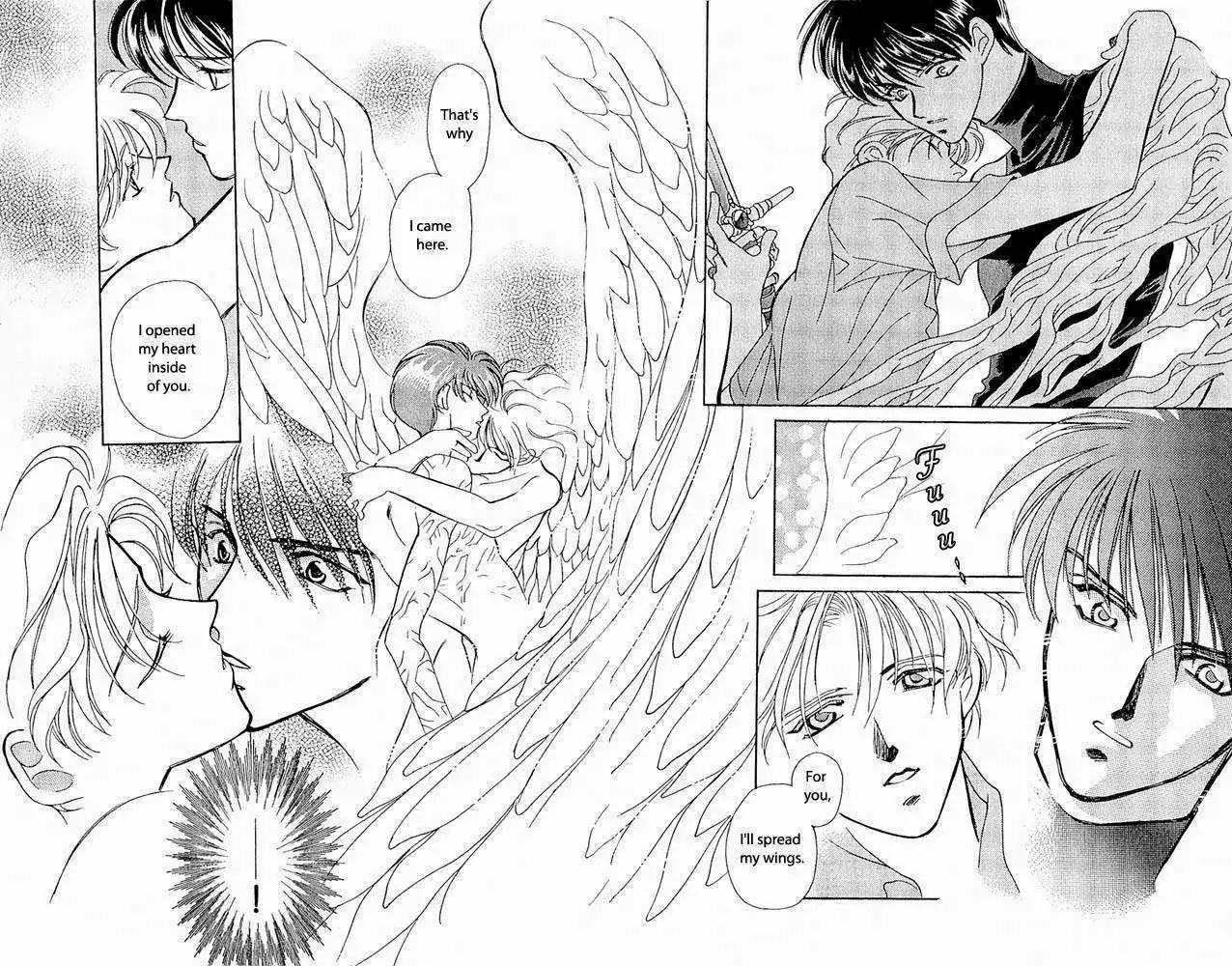 Lost Angel Chapter 9 page 18 - Chapter 9: [End]