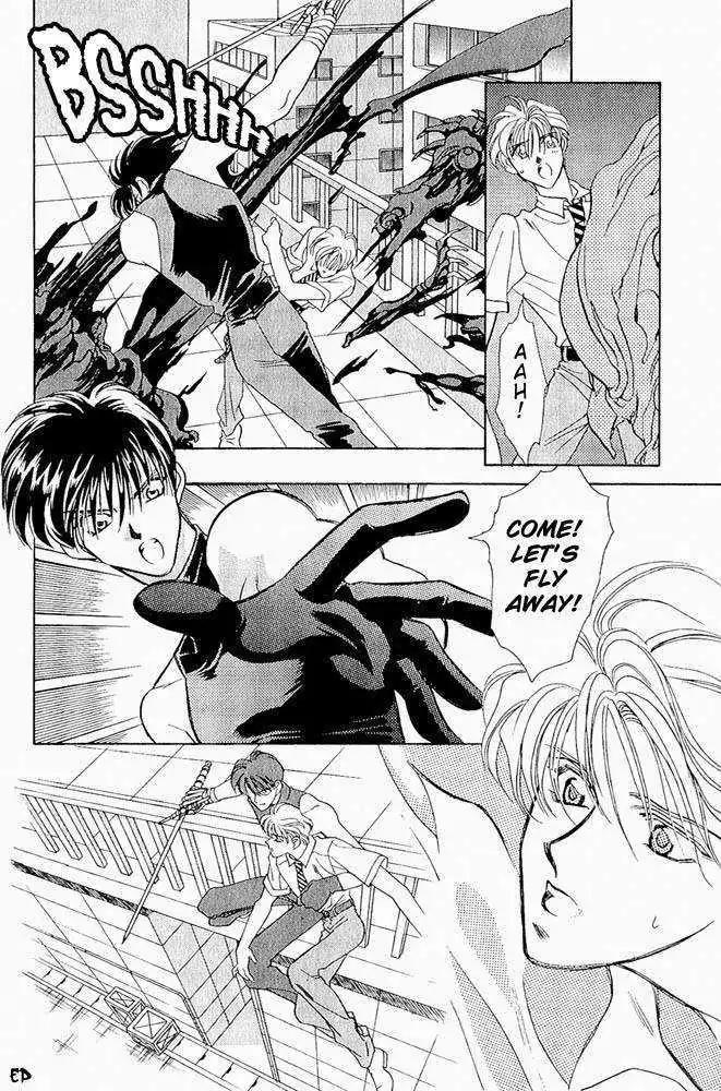 Lost Angel Chapter 9 page 4 - Chapter 9: [End]