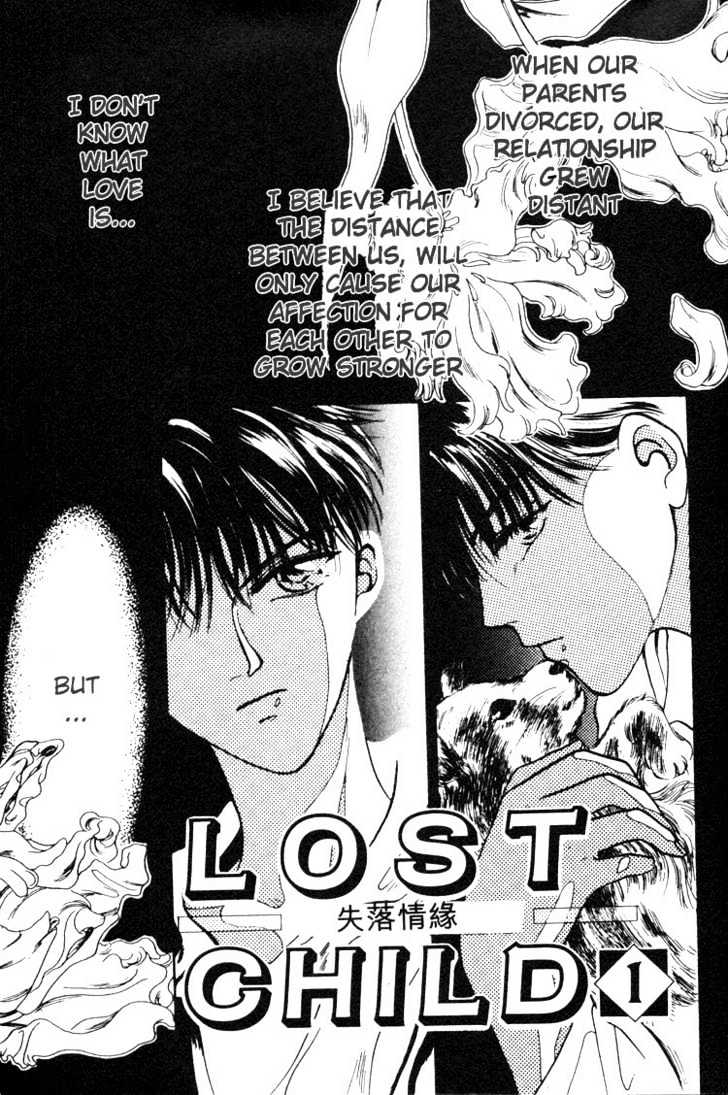 Lost Child Chapter 1 page 10 - Chapter 1 : Lost Child 1