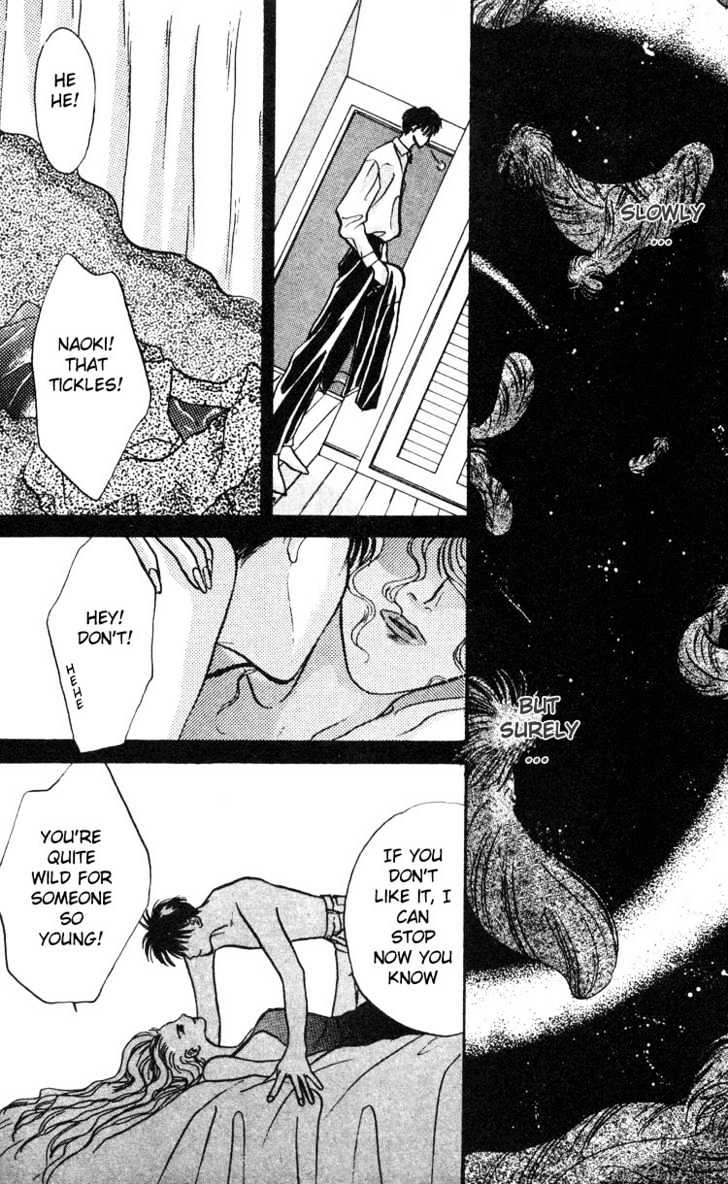 Lost Child Chapter 1 page 19 - Chapter 1 : Lost Child 1