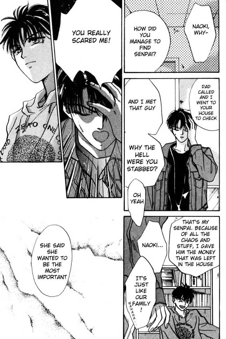Lost Child Chapter 1 page 26 - Chapter 1 : Lost Child 1