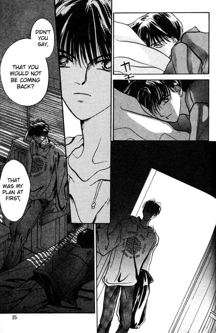 Lost Child Chapter 1 page 36 - Chapter 1 : Lost Child 1