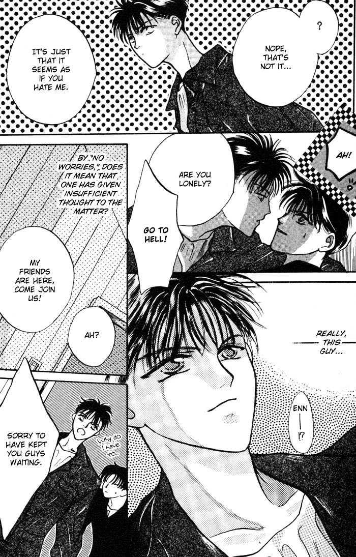 Lost Child Chapter 2.1 page 10 - Chapter 2.1 : Lost Child 2