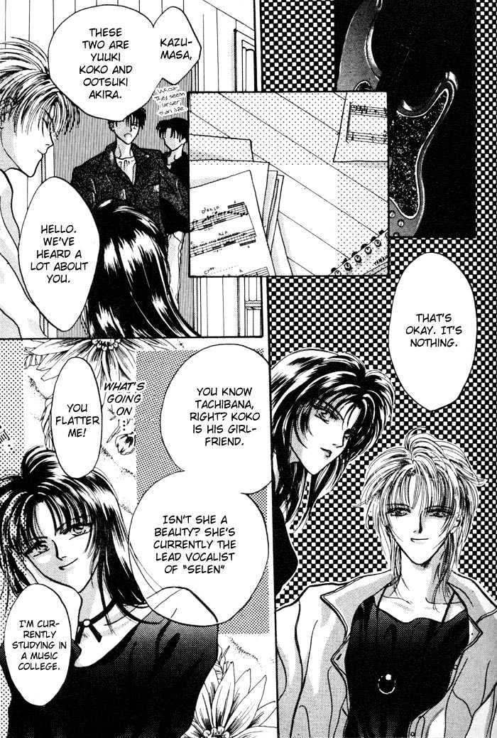 Lost Child Chapter 2.1 page 11 - Chapter 2.1 : Lost Child 2