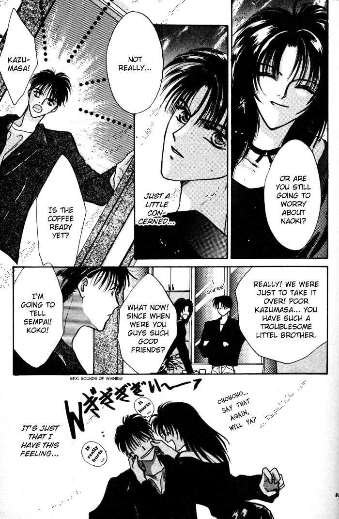 Lost Child Chapter 2.1 page 13 - Chapter 2.1 : Lost Child 2