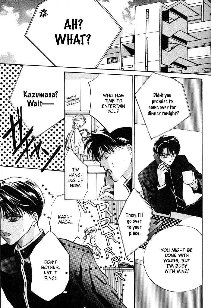 Lost Child Chapter 2.1 page 7 - Chapter 2.1 : Lost Child 2