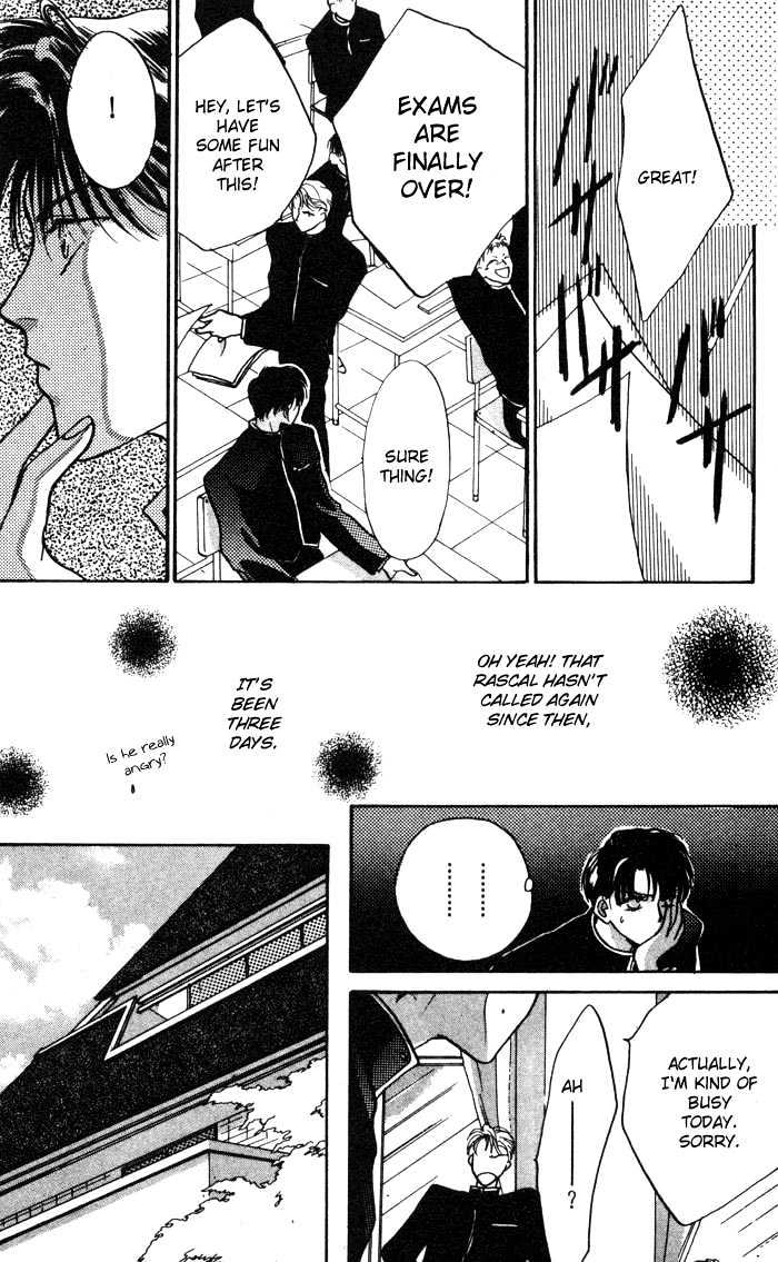 Lost Child Chapter 2.1 page 8 - Chapter 2.1 : Lost Child 2