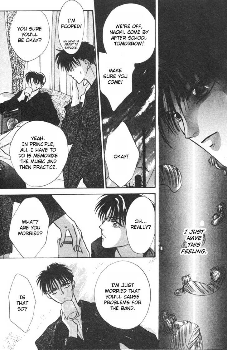 Lost Child Chapter 2.2 page 1 - Chapter 2.2 : Lost Child 2