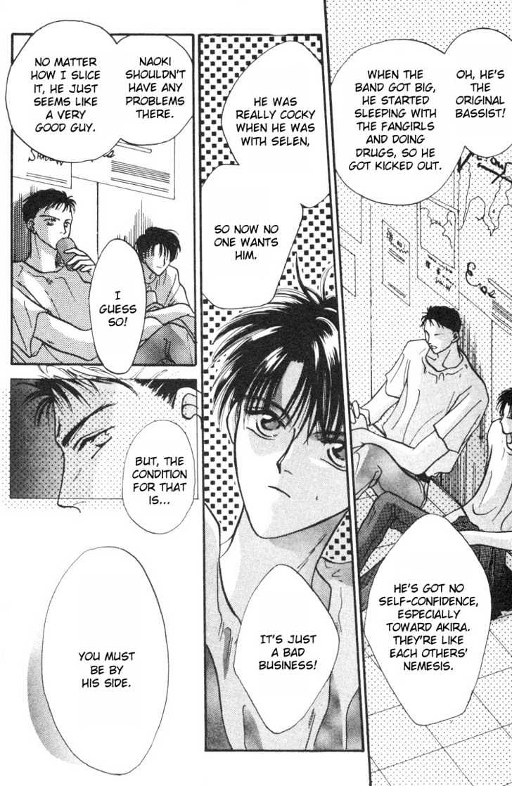 Lost Child Chapter 2.2 page 10 - Chapter 2.2 : Lost Child 2