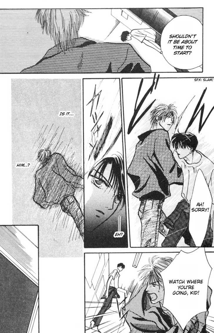 Lost Child Chapter 2.2 page 12 - Chapter 2.2 : Lost Child 2