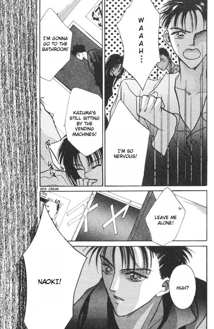 Lost Child Chapter 2.2 page 13 - Chapter 2.2 : Lost Child 2