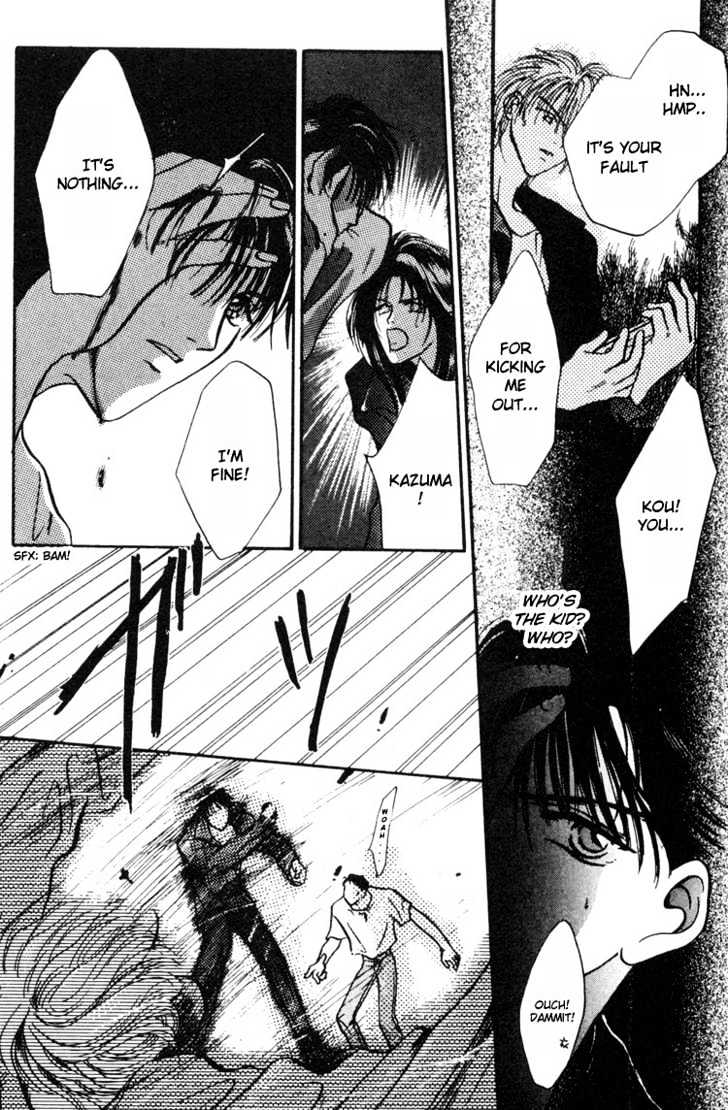 Lost Child Chapter 2.2 page 16 - Chapter 2.2 : Lost Child 2