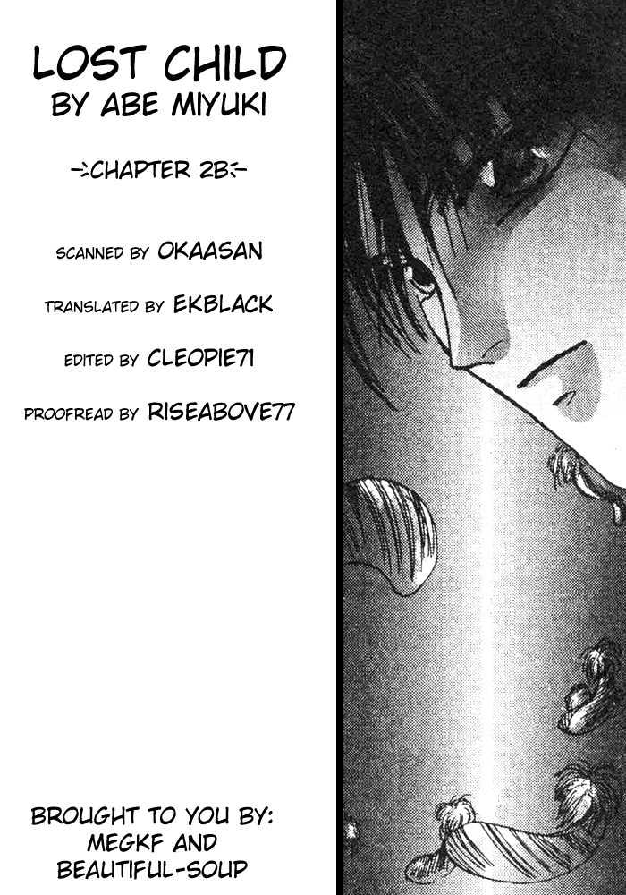 Lost Child Chapter 2.2 page 17 - Chapter 2.2 : Lost Child 2