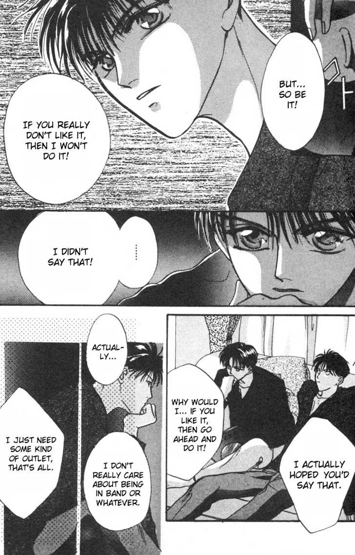 Lost Child Chapter 2.2 page 2 - Chapter 2.2 : Lost Child 2