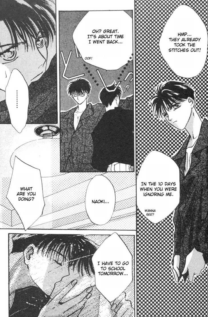 Lost Child Chapter 2.2 page 4 - Chapter 2.2 : Lost Child 2