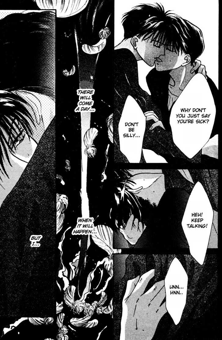 Lost Child Chapter 2.2 page 5 - Chapter 2.2 : Lost Child 2