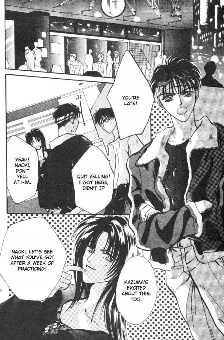 Lost Child Chapter 2.2 page 6 - Chapter 2.2 : Lost Child 2