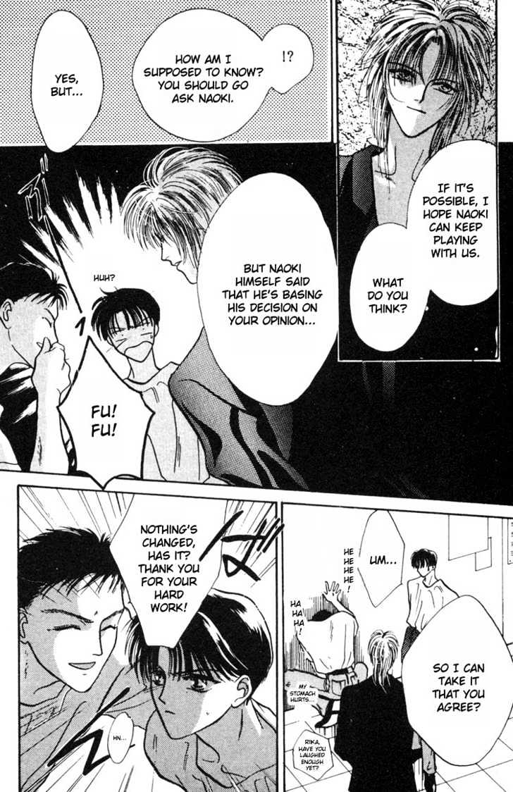 Lost Child Chapter 2.2 page 8 - Chapter 2.2 : Lost Child 2