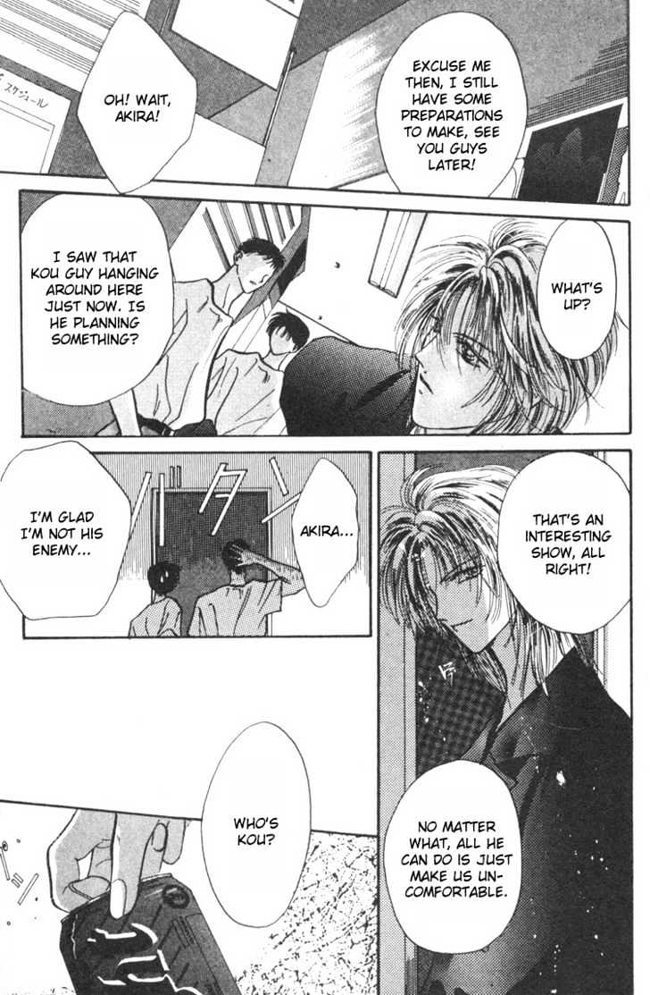 Lost Child Chapter 2.2 page 9 - Chapter 2.2 : Lost Child 2