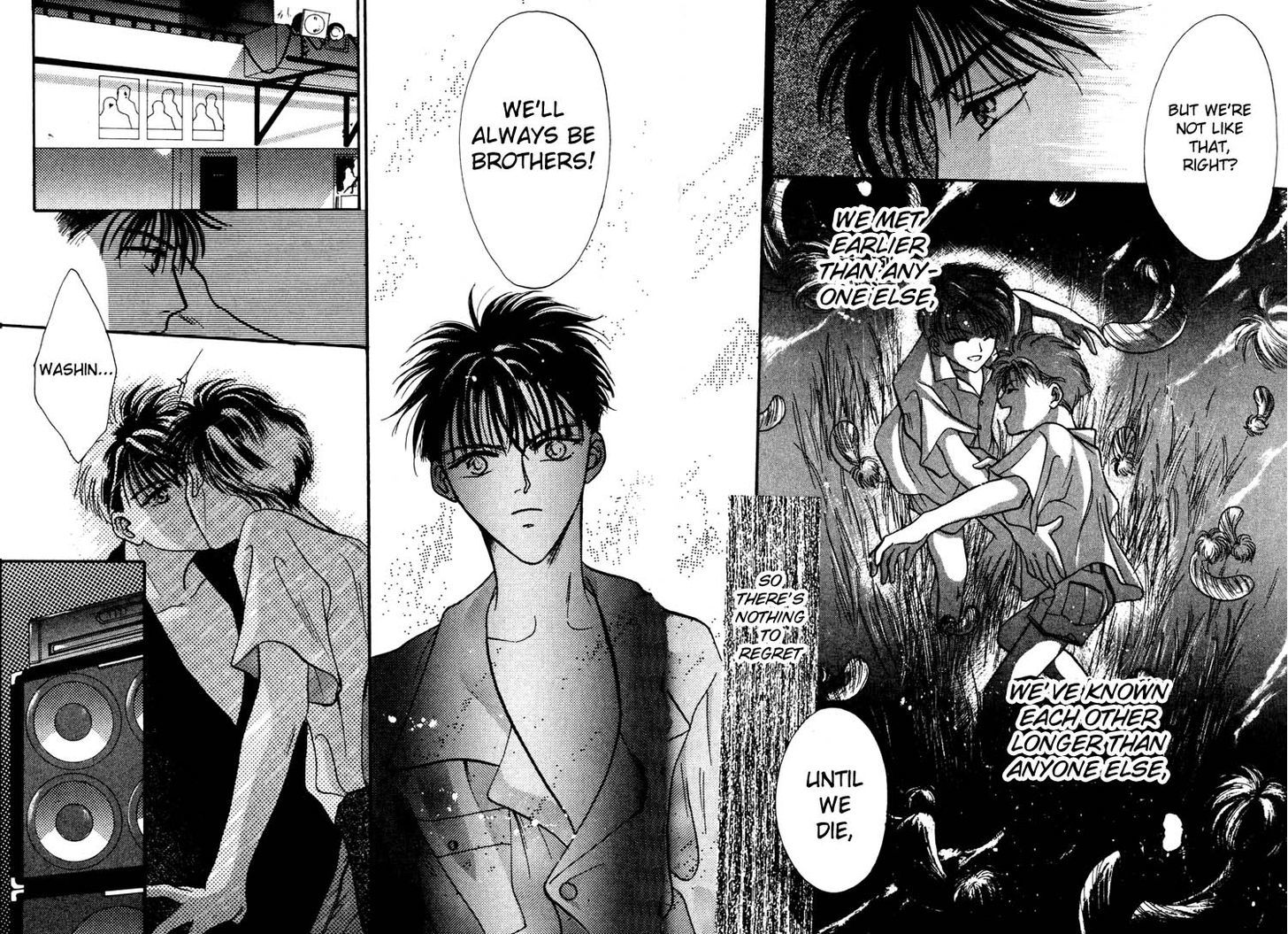 Lost Child Chapter 2.3 page 10 - Chapter 2.3 : Lost Child 2
