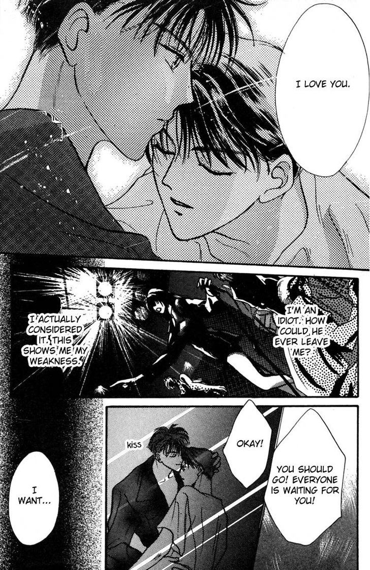 Lost Child Chapter 2.3 page 11 - Chapter 2.3 : Lost Child 2