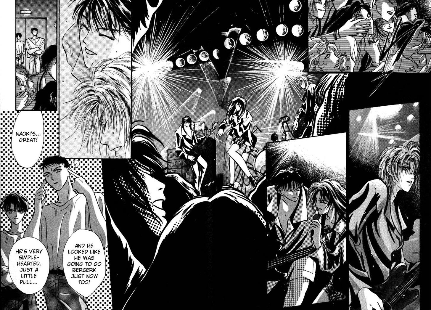 Lost Child Chapter 2.3 page 13 - Chapter 2.3 : Lost Child 2